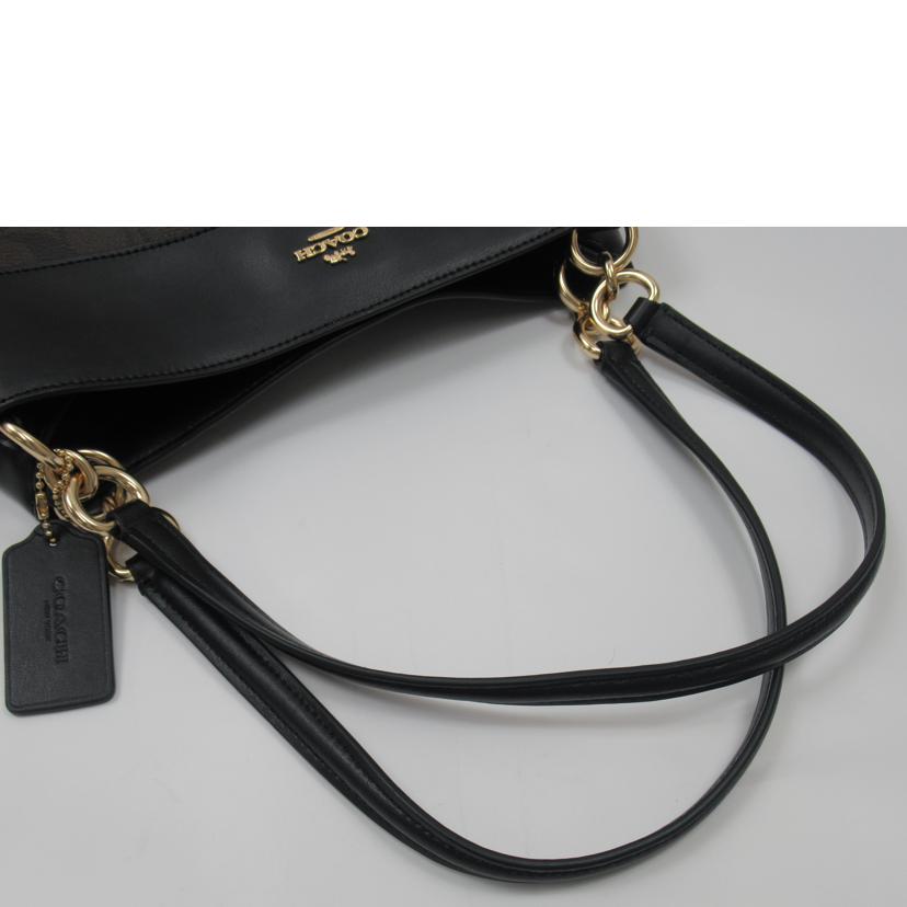 COACH/トートバッグ/シグネチャー/F27972//D1822/Aランク/63