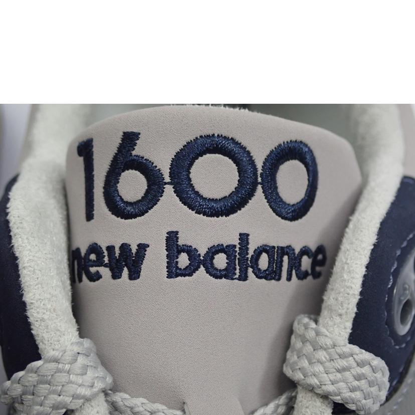 new balance ニューバランス/NB 1600 スニーカー/CM1600LG//26.5cm/Aランク/62
