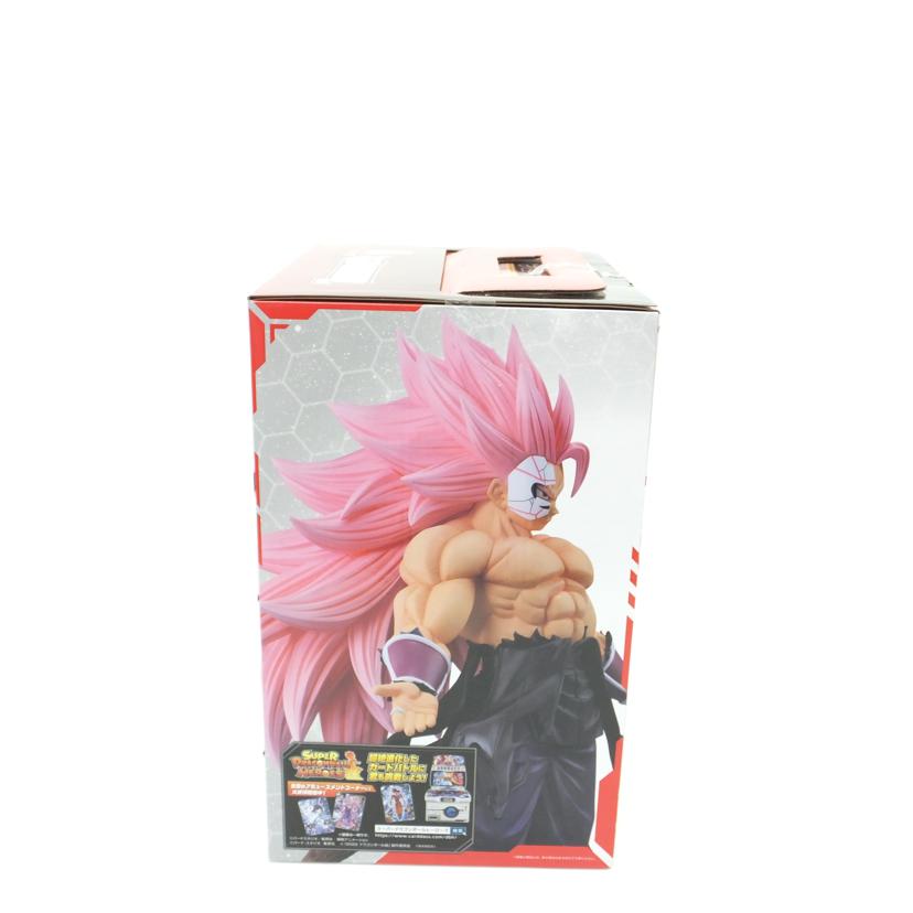 BANDAI バンダイ/紅き仮面のサイヤ人(超サイヤ人ロゼフルパワー) 「一番くじ ドラゴンボール SUPER DRAGONBALL HEROES 5th MISSION」 MASTERLISE A賞 フィギュア//SAランク/88
