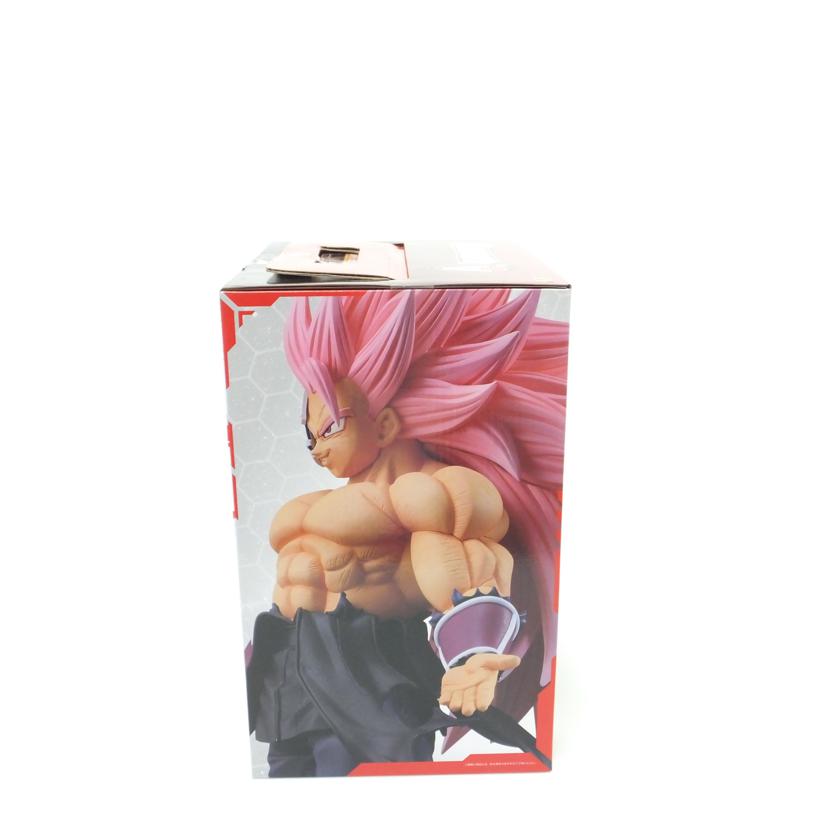 BANDAI バンダイ/紅き仮面のサイヤ人(超サイヤ人ロゼフルパワー) 「一番くじ ドラゴンボール SUPER DRAGONBALL HEROES 5th MISSION」 MASTERLISE A賞 フィギュア//SAランク/88
