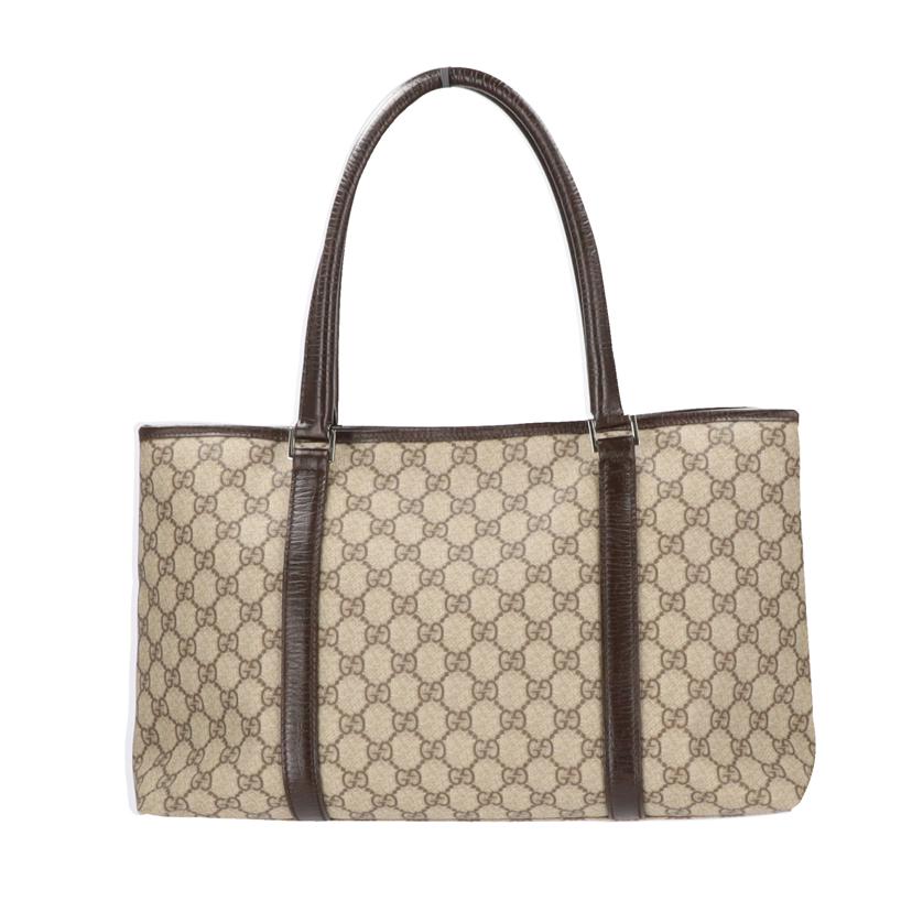 GUCCI グッチ/GGスプリーム トート/114595//213317/Bランク/75