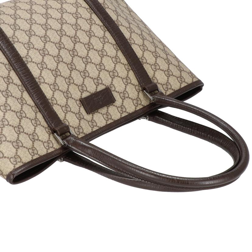 GUCCI グッチ/GGスプリーム トート/114595//213317/Bランク/75