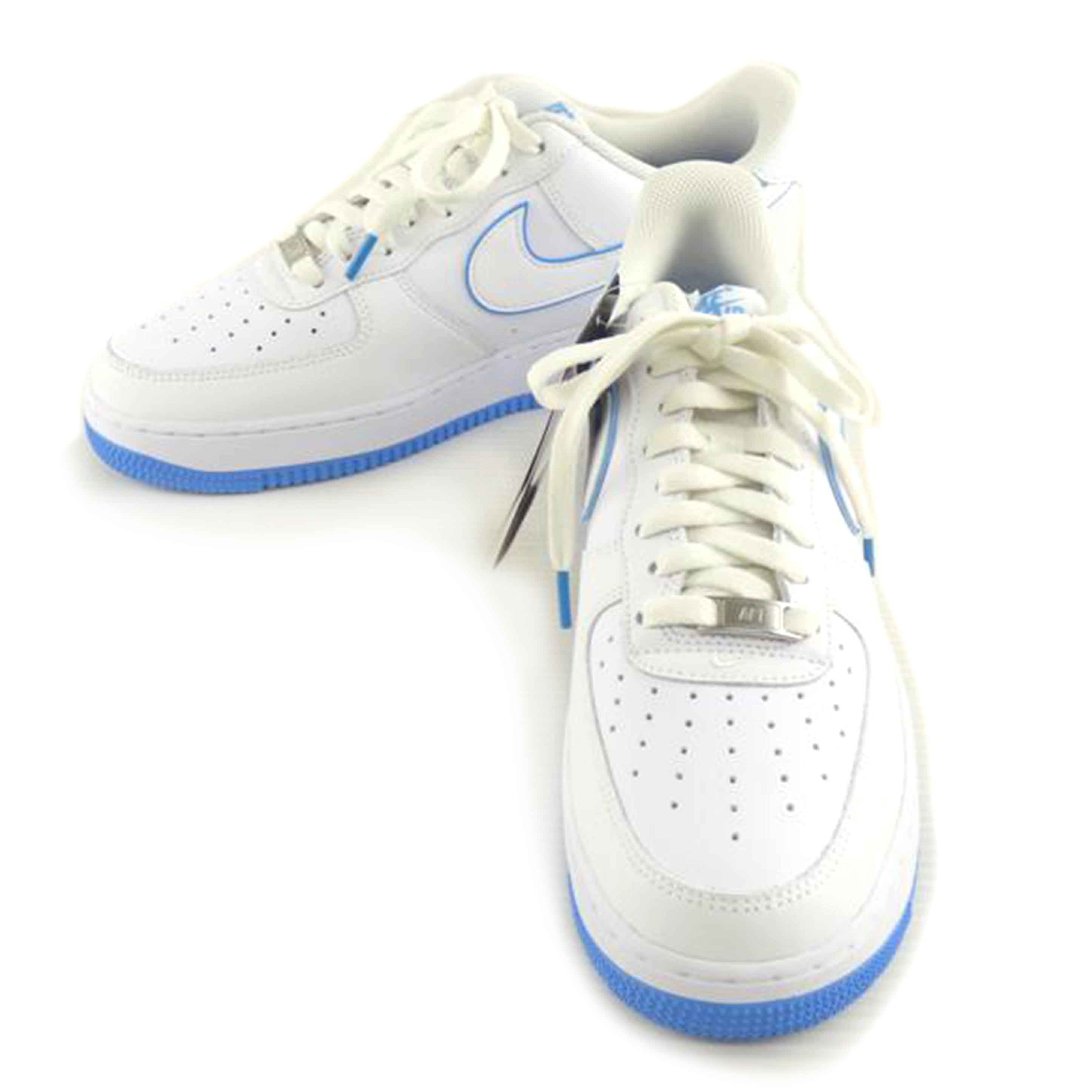 NIKE ナイキ/AIR FORCE 1 ‘07/DV0788-101//SAランク/64