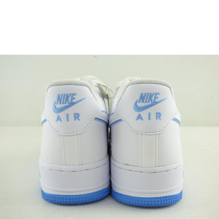 NIKE ナイキ/AIR FORCE 1 ‘07/DV0788-101//SAランク/64