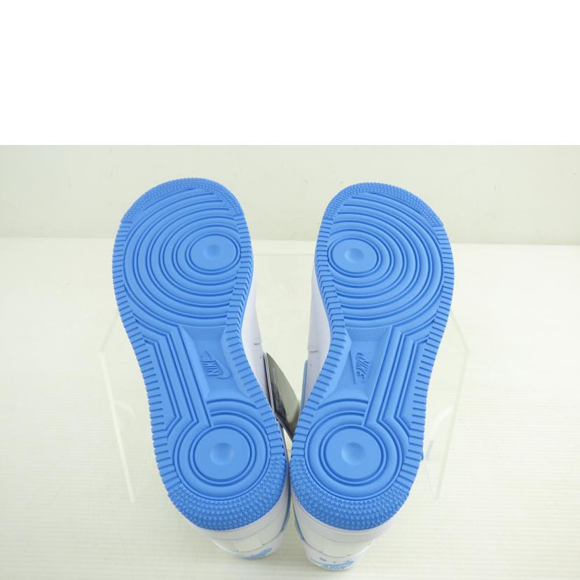 NIKE ナイキ/AIR FORCE 1 ‘07/DV0788-101//SAランク/64