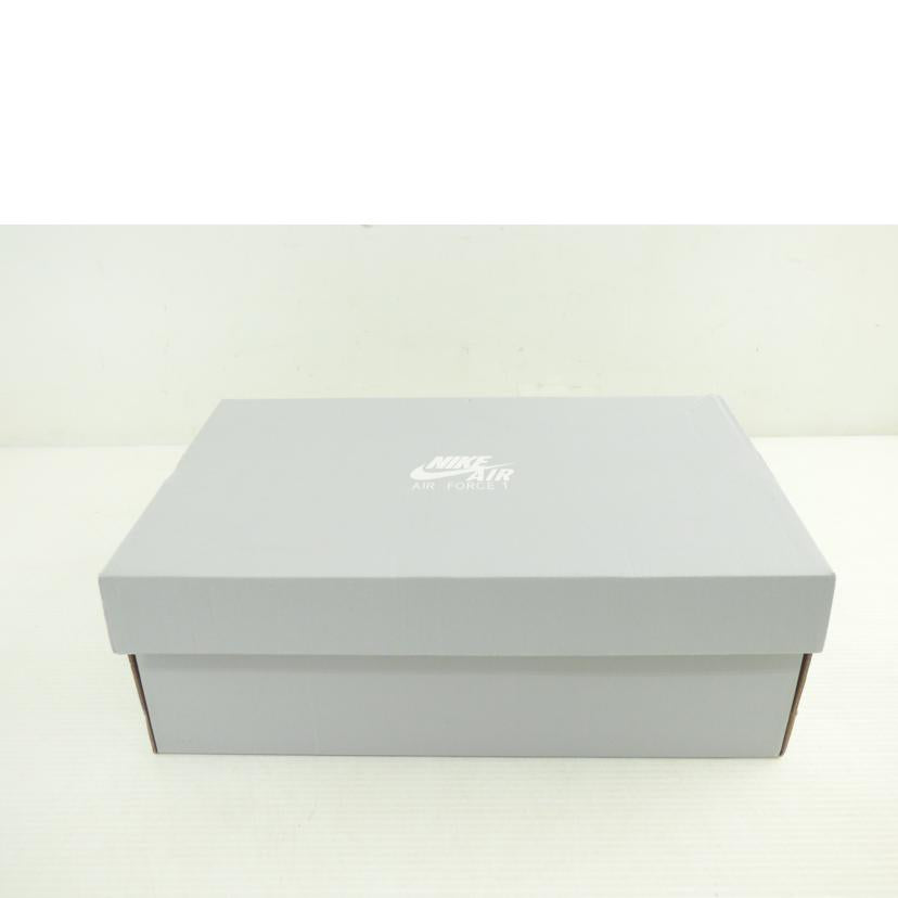 NIKE ナイキ/AIR FORCE 1 ‘07/DV0788-101//SAランク/64