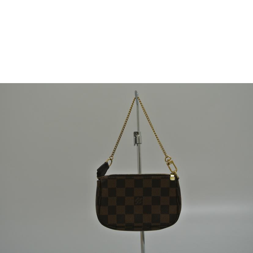 LV ルイヴィトン/ポシェットアクセソワール ダミエ/N58011//FL1028/ABランク/87