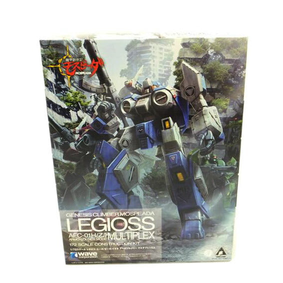 WAVE ウェーブ/1/72 レギオス・エータ / ゼータ / イオタ アーモソルジャー マルチプレックス 「機甲創成記モスピーダ」/KM-004//SAランク/88