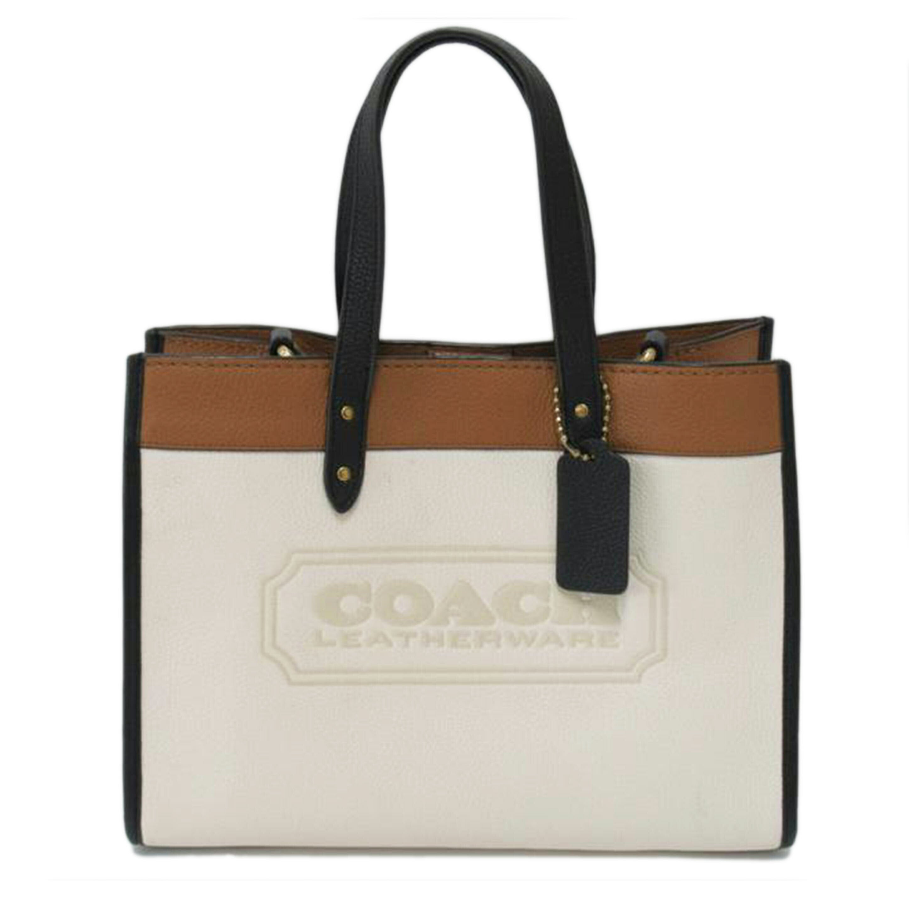 COACH/2wayバック/レザー/C0777//H2039/ABランク/63
