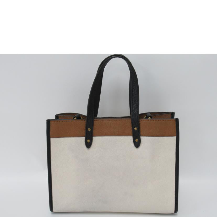 COACH/2wayバック/レザー/C0777//H2039/ABランク/63