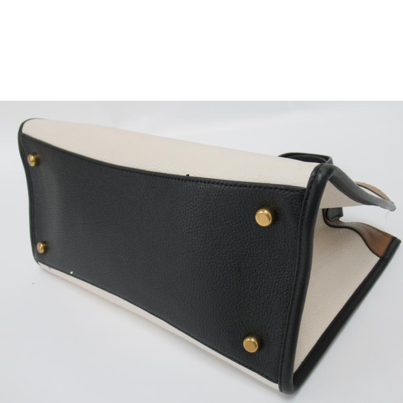 COACH/2wayバック/レザー/C0777//H2039/ABランク/63