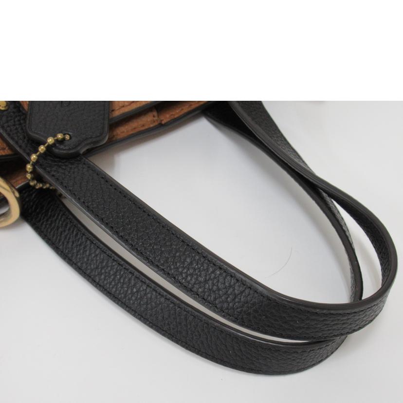 COACH/2wayバック/レザー/C0777//H2039/ABランク/63