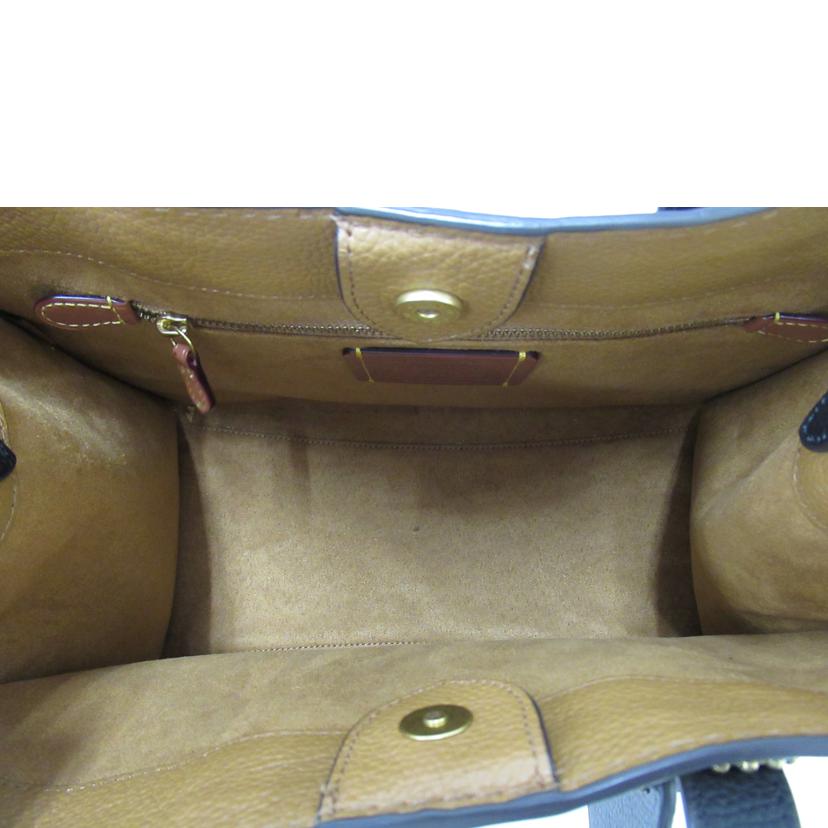 COACH/2wayバック/レザー/C0777//H2039/ABランク/63