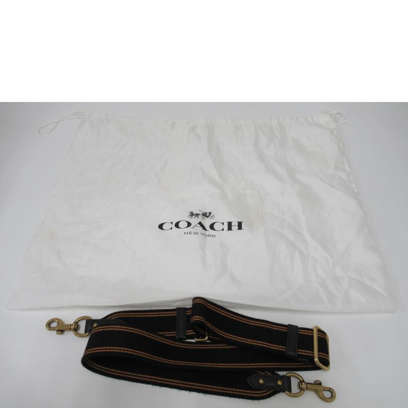 COACH/2wayバック/レザー/C0777//H2039/ABランク/63