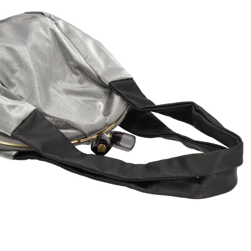 ESTINE エスティーヌ/がま口トートバッグ/1074300//Sランク/75