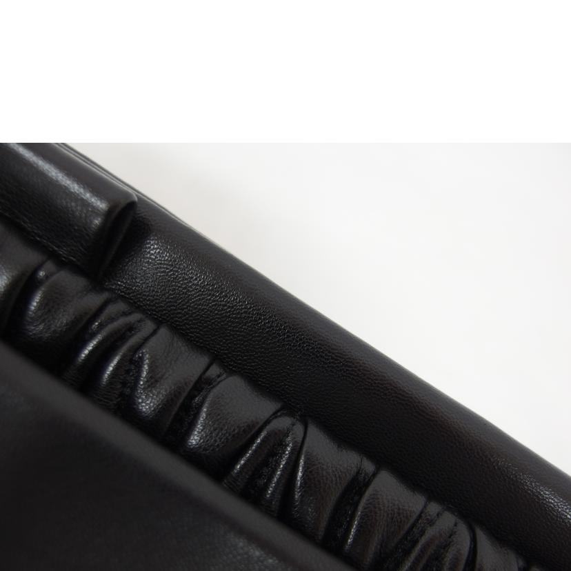 miu miu ミュウミュウ/マテラッセ/2WAYショルダーバッグ/ブラック/5BF390//53/Aランク/04