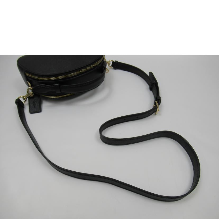 COACH/ショルダーバック/レザー/1589//C2092/Aランク/63