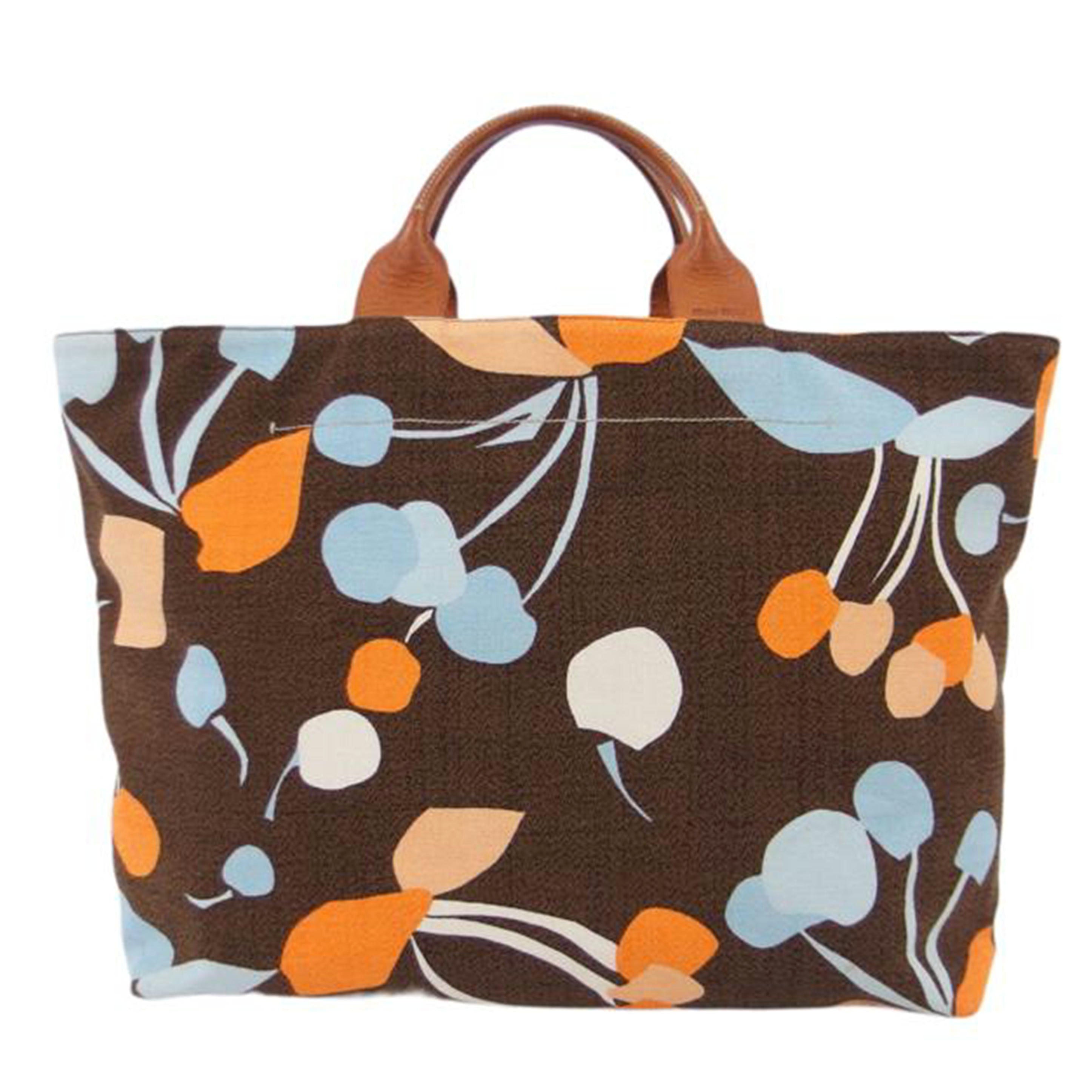 miu miu ミュウミュウ/キャンバス/ビックトートバッグ//43/ABランク/04