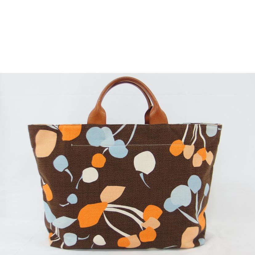 miu miu ミュウミュウ/キャンバス/ビックトートバッグ//43/ABランク/04