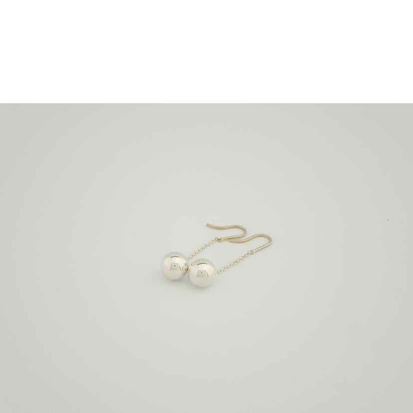 TIFFANY ティファニー/ハードウェアボールフックピアス/SV925//ABランク/83
