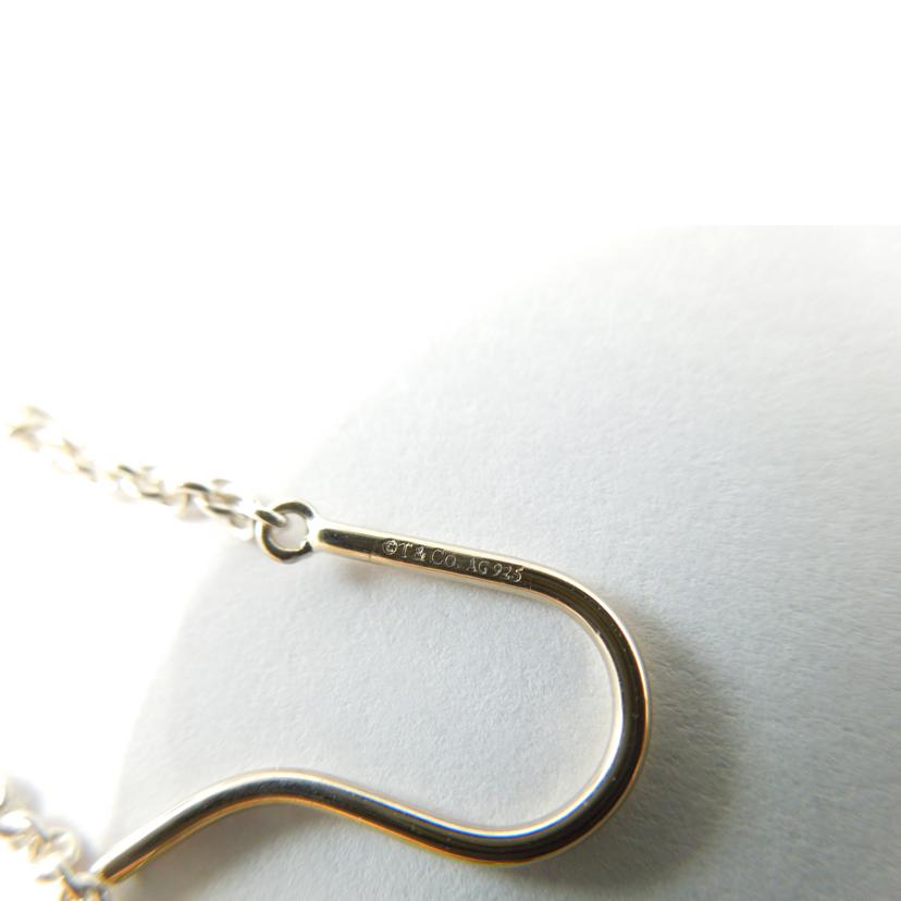 TIFFANY ティファニー/ハードウェアボールフックピアス/SV925//ABランク/83