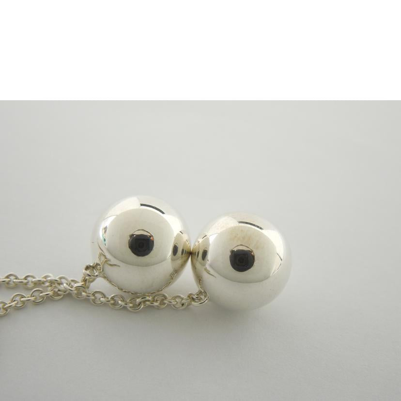 TIFFANY ティファニー/ハードウェアボールフックピアス/SV925//ABランク/83