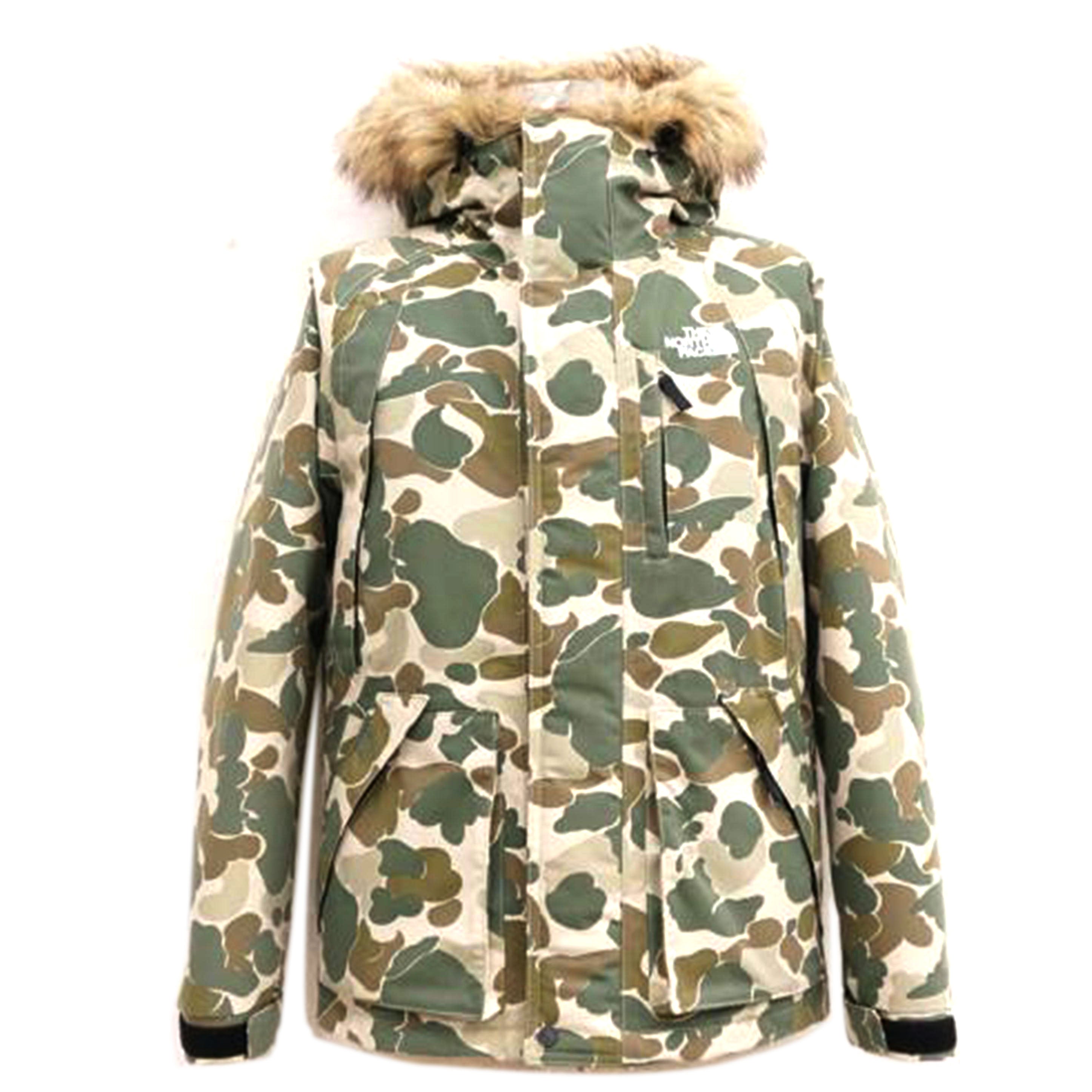 THE NORTH FACE ザノースフェイス/エレバスジャケット/ND91311//Aランク/67