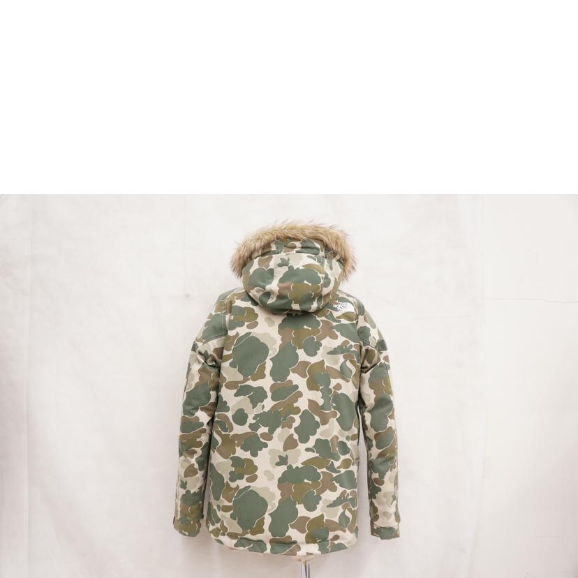 THE NORTH FACE ザノースフェイス/エレバスジャケット/ND91311//Aランク/67