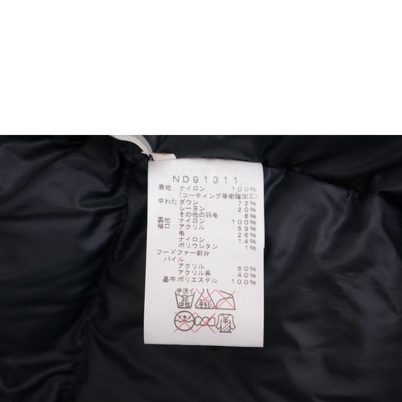 THE NORTH FACE ザノースフェイス/エレバスジャケット/ND91311//Aランク/67