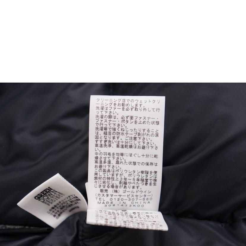 THE NORTH FACE ザノースフェイス/エレバスジャケット/ND91311//Aランク/67