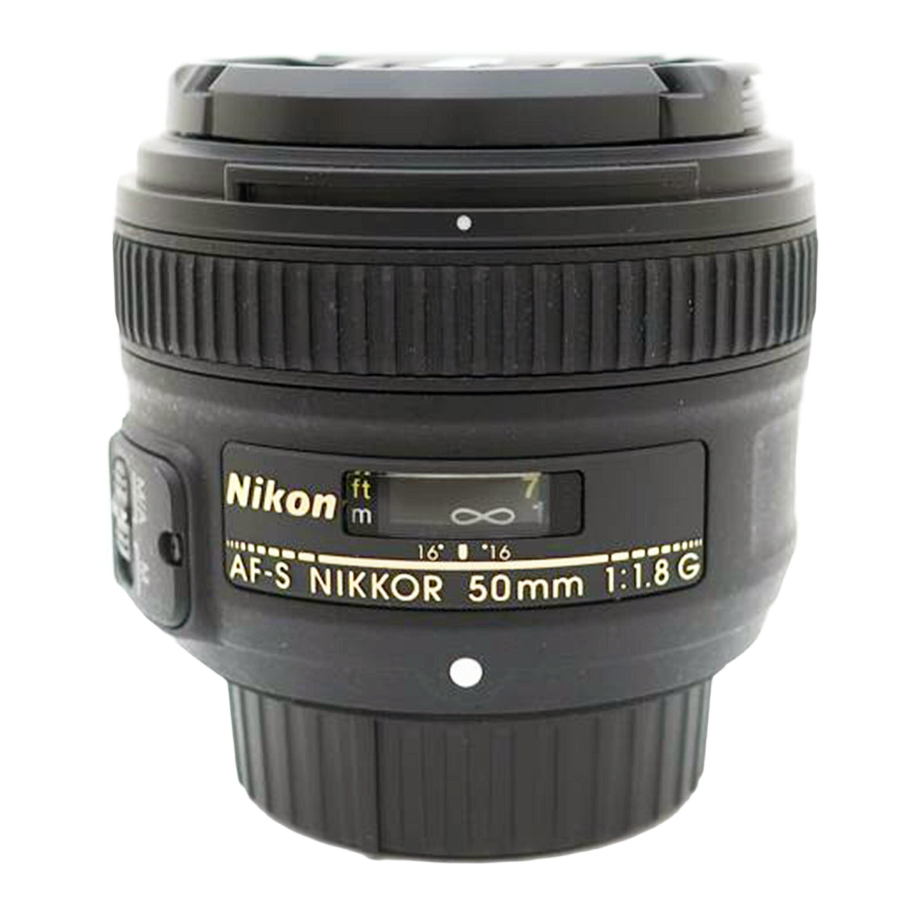 u003cbru003eNikon ニコン/一眼レフレンズ/AF-S 50mm F1.8G/2063083