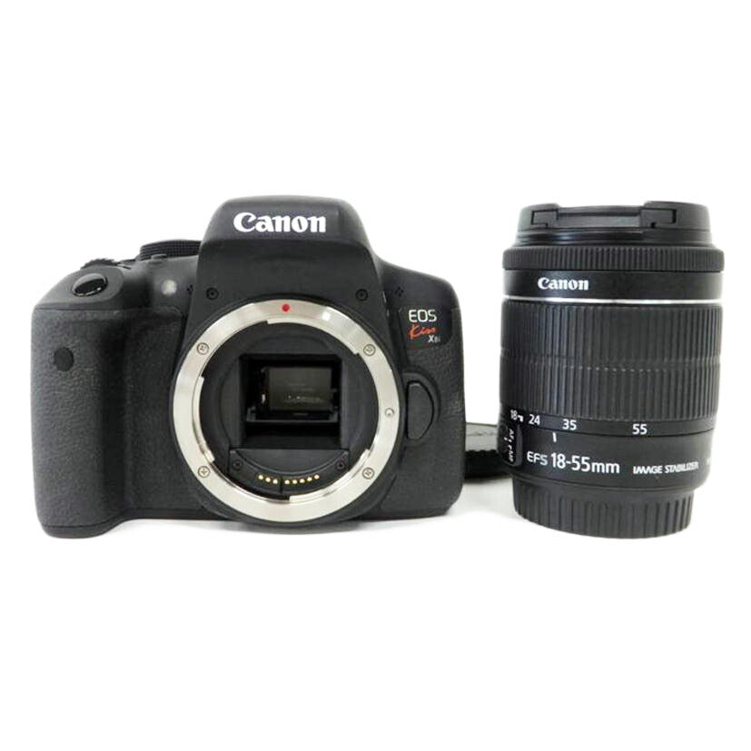 Canon キャノン/デジタル一眼/EOS Kiss X8iレンズキット/EOS Kiss X8iレンズキット//331033005944/Bランク/71