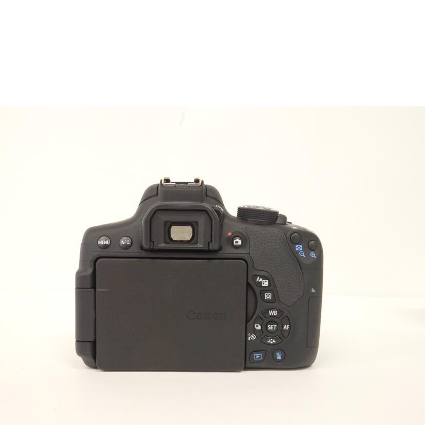 Canon キャノン/デジタル一眼/EOS Kiss X8iレンズキット/EOS Kiss X8iレンズキット//331033005944/Bランク/71