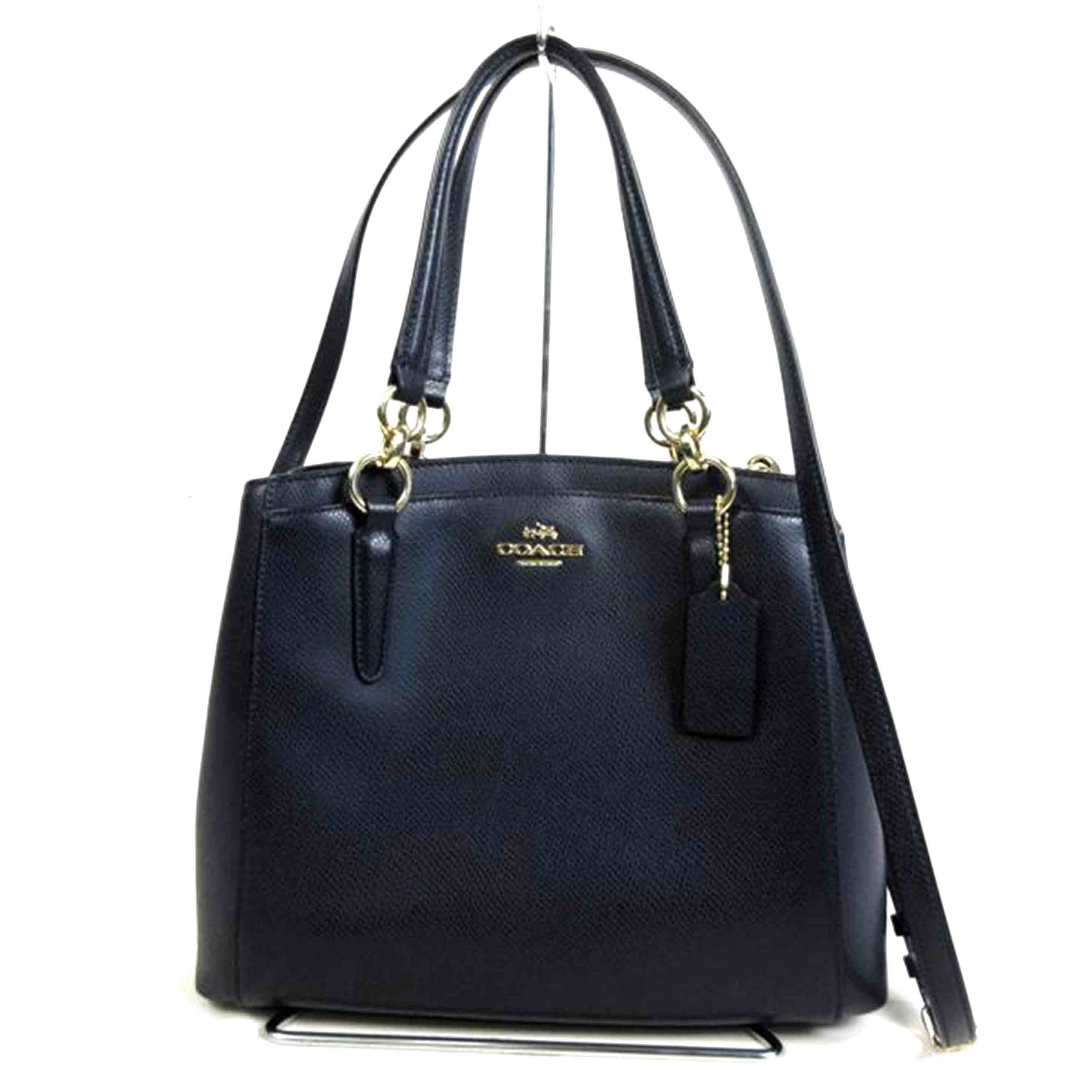 COACH コーチ/ミネッタ クロスグレインレザー2Wayバッグ/F36642//L15**/ABランク/70