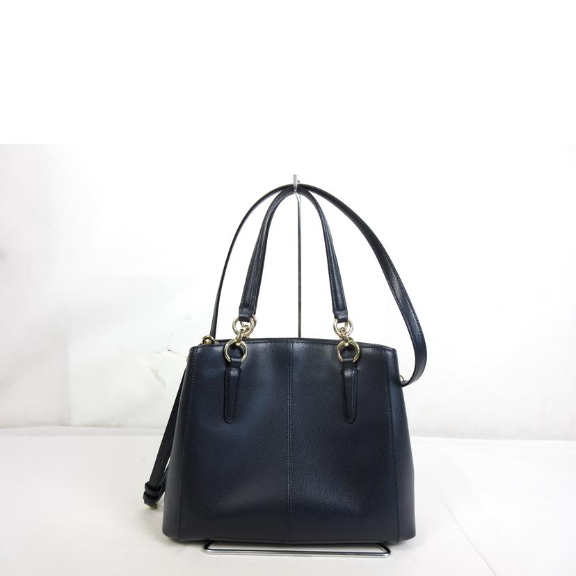 COACH コーチ/ミネッタ クロスグレインレザー2Wayバッグ/F36642//L15**/ABランク/70