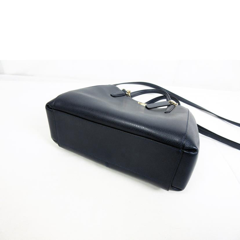 COACH コーチ/ミネッタ クロスグレインレザー2Wayバッグ/F36642//L15**/ABランク/70