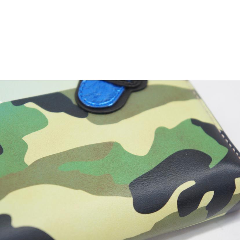 MARC JACOBS マークジェイコブス/ジュリーヴァーホーヴェンコラボラウンドファスナー/M0011247-219//ABランク/05