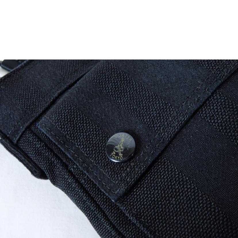 PORTER ポーター/PORTER×博多織 10周年記念 ショルダーバッグ//ABランク/81