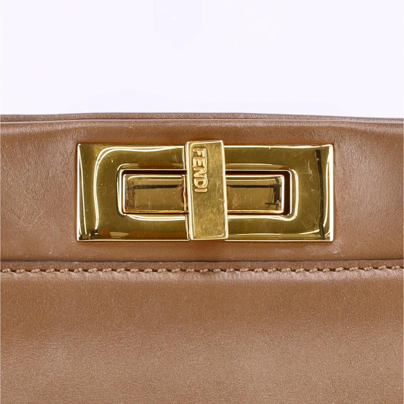 FENDI フェンディ/ピーカブー セレリア 2Wayショルダー/8BN226//01192517/Bランク/75