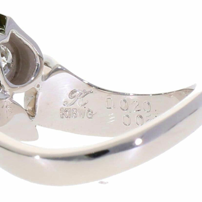 /K18WGケンセプトD0.20F0.05リング//Aランク/75