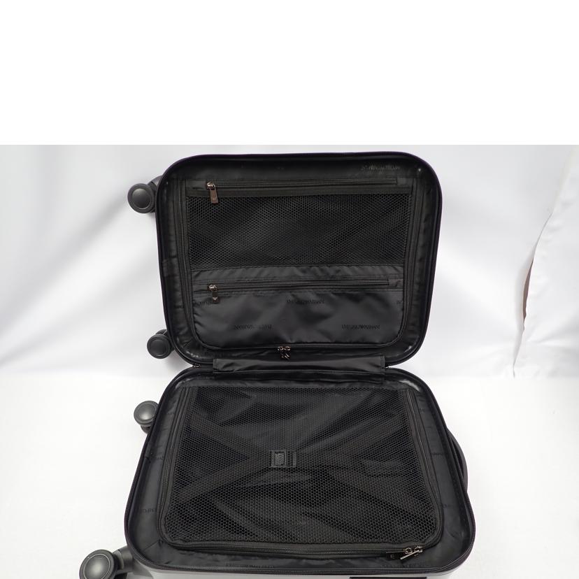 EMPORIO ARMANI エンポリオアルマーニ/スーツケース//Aランク/62