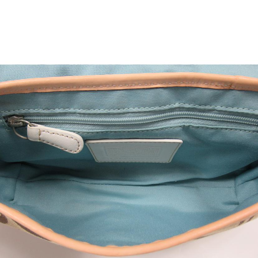 COACH/ショルダーバック/シグネチャー/1459//H05K/ABランク/63