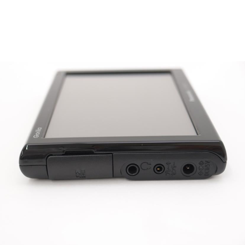 Panasonic パナソニック/ポータブルナビ/CN-GP550D//506346F01/Aランク/69