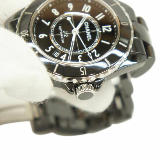 CHANEL シャネル/J12 キャリバー12.1/自動巻き/H5697//KTK00576/Aランク/05