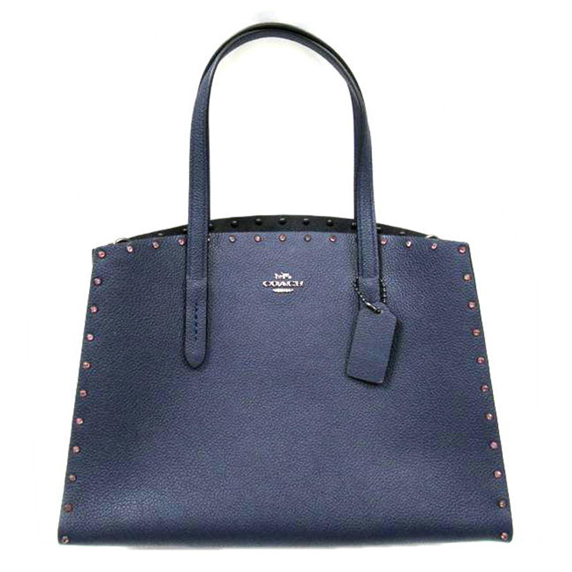 COACH/2wayバック/レザー/38629//G1881/Aランク/63