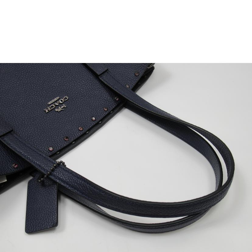 COACH/2wayバック/レザー/38629//G1881/Aランク/63