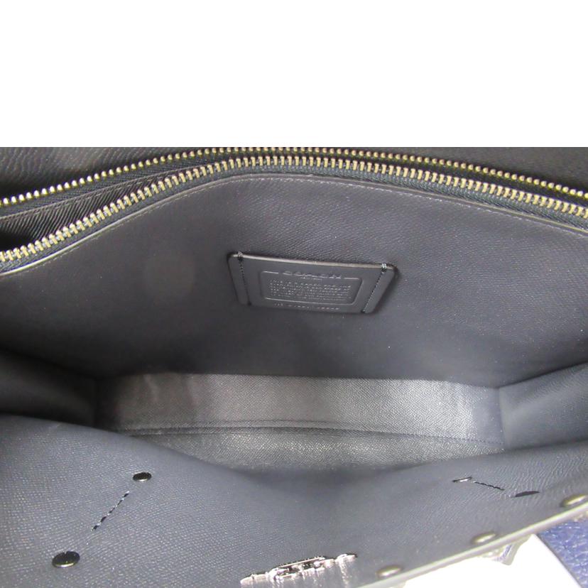 COACH/2wayバック/レザー/38629//G1881/Aランク/63