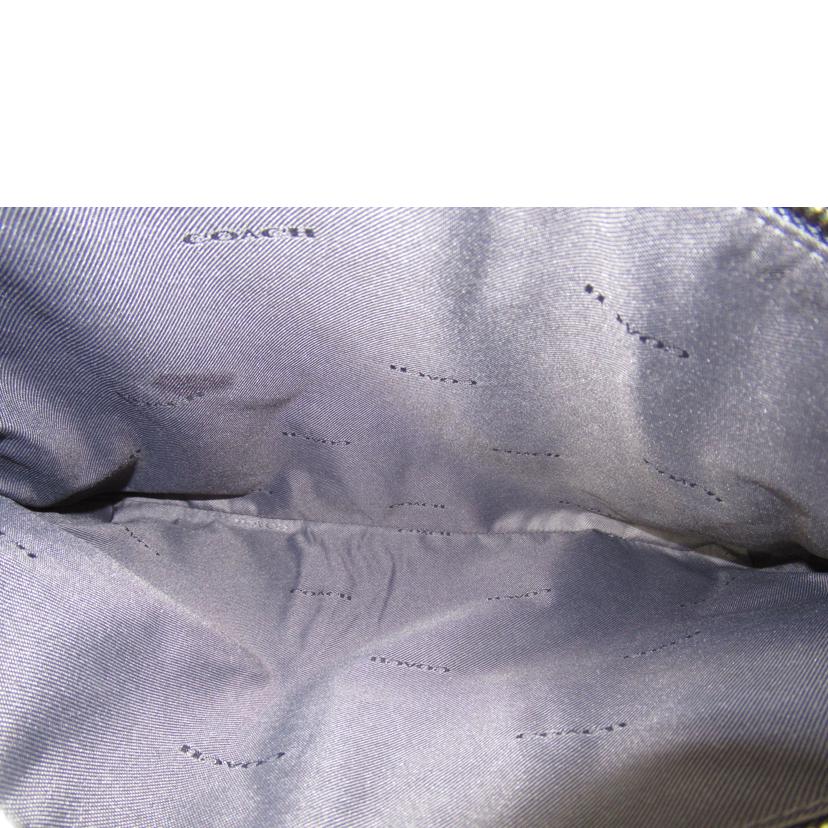 COACH/2wayバック/レザー/38629//G1881/Aランク/63