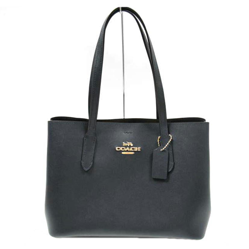 COACH/トートバック/レザー/48733//K2079/Aランク/63