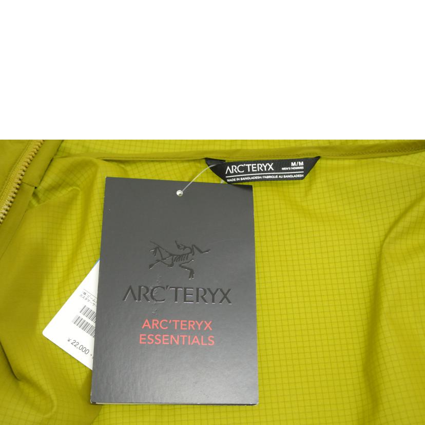 ARC'TERYX アークテリクス/スコーミッシュフーディ/13647//SAランク/87